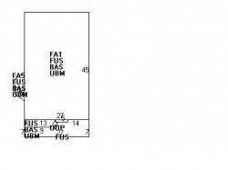228 Langley Rd, Newton MA 02459-2325 floor plan