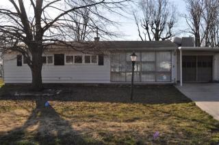 5818 Rosalia Dr, Fort Wayne IN  46809-2166 exterior