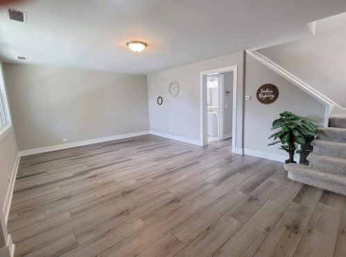 1516 Elmwood Ave, Forest View IL  60402-1304 exterior