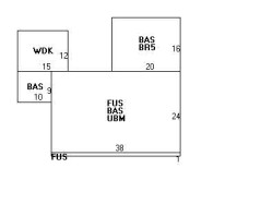 522 Grove St, Newton MA 02462-1411 floor plan