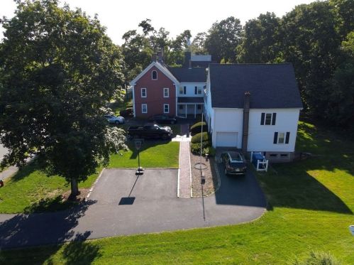 298 Central St, East Bridgewater MA 02333-2018 exterior