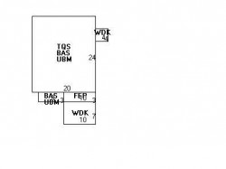 18 Williams St, Newton MA  02464-1329 floor plan