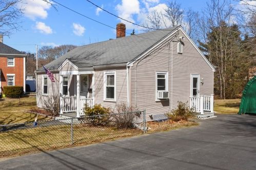19 Whitehorse Rd, Hingham MA  02043-3005 exterior