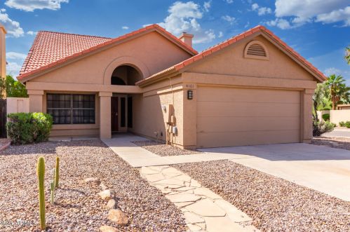 4161 Cholla Canyon Dr, Phoenix AZ  85044-6712 exterior