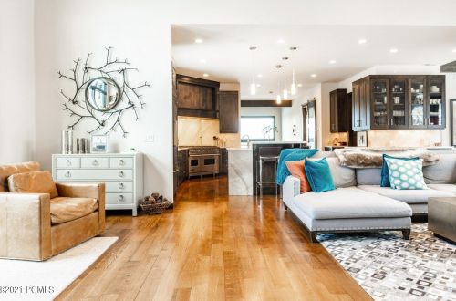 2424 Iron Mtn Dr, Park City UT 84060-6559 exterior