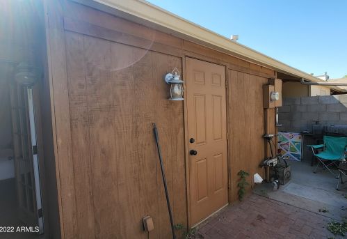 1624 Campbell Ave, Phoenix AZ  85015-3826 exterior