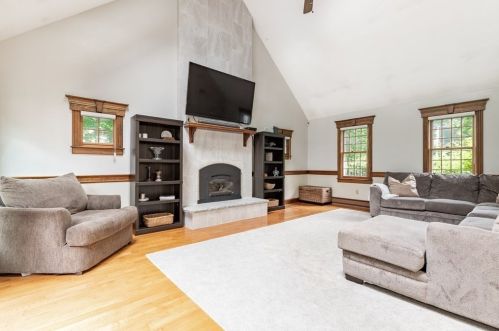 235 Grange Park, East Bridgewater MA  02324-2378 exterior