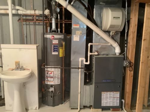 1365 Overton Dr, Lemont IL 60439-8544 exterior