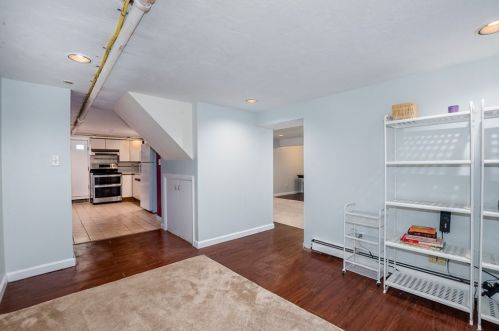 27 Fairfield St, Dedham MA 02026-1405 exterior