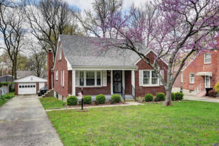 122 Woodmore Ave, Louisville KY  40214-3657 exterior