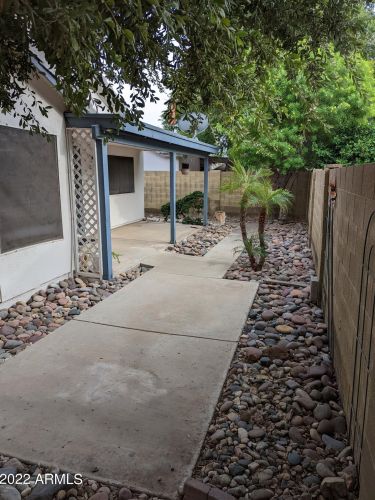 15814 4th Dr, Phoenix AZ  85023-4410 exterior