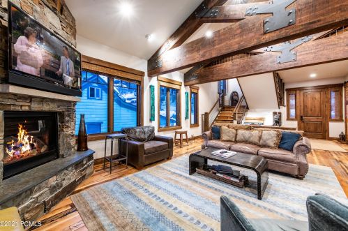 426 Woodside Ave, Park City UT exterior