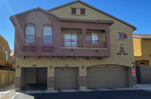 2150 Alameda Rd, Phoenix AZ  85085-1812 exterior