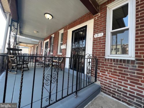4318 6th St, Philadelphia PA  19140-2314 exterior