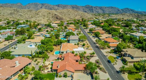 13802 33 St, Phoenix AZ 85032-7265 exterior