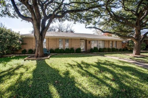 2608 Eucalyptus Dr, Plano TX  75075-3108 exterior