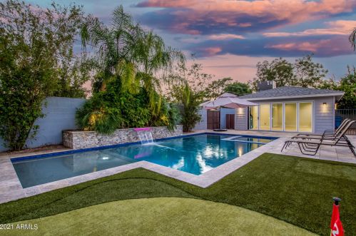 3429 Coolidge St, Phoenix AZ 85018-3425 exterior