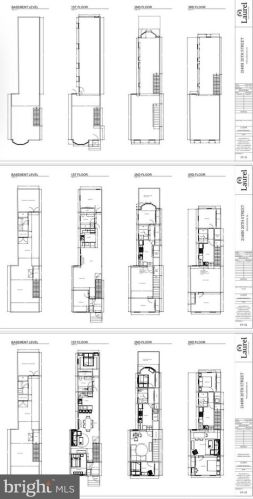 2148 20th St, Philadelphia PA  19121-1518 exterior