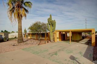 4128 Park St, Phoenix AZ  85042-6346 exterior