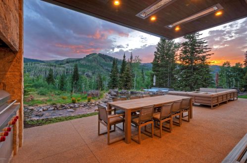 216 White Pne Cyn Rd, Park City UT 84060-6514 exterior