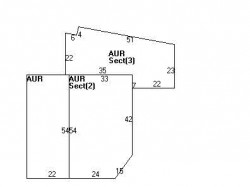 749 Beacon St, Newton MA 02459-1971 floor plan