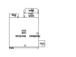 26 Kingston Rd, Newton MA 02461-1014 floor plan