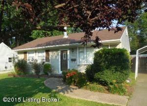 223 Derby Ave, Louisville, KY 40218-3249