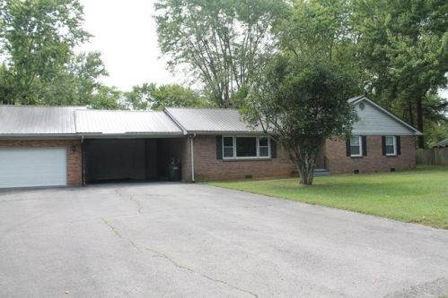 101 Country Clb Ln, Hopkinsville KY  42240-4814 exterior