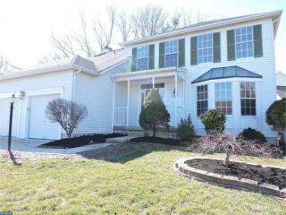 868 Hunters Dr, West Deptford NJ  08096-6658 exterior