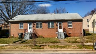 1104 Allen Ave, Richmond VA  23220-6702 exterior