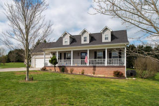 1267 Christianburg Ln, Sweetwater TN  37874-6285 exterior