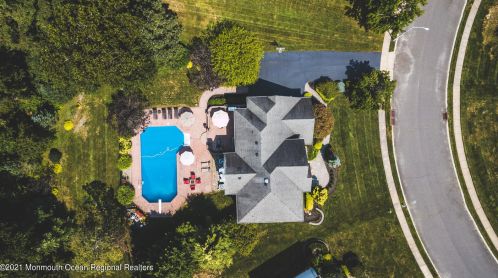 22 Palamino Dr, Jackson Twp NJ  08527-1382 exterior