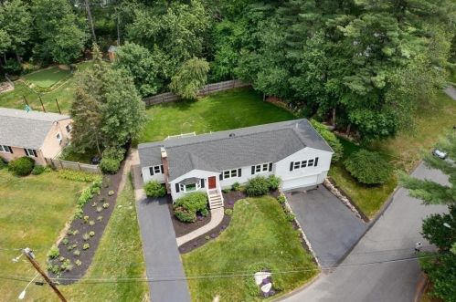 14 Harvard Ave, Burlington MA  01803-1336 exterior