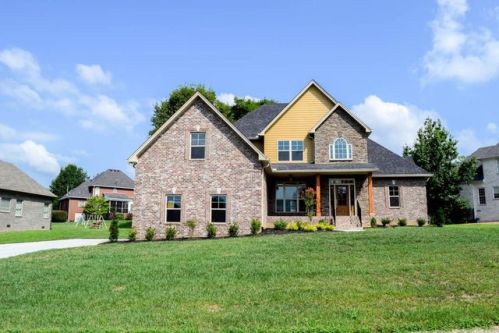 277 Grandview Cir, Gallatin TN  37066-4650 exterior