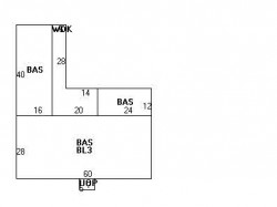 30 Hartman Rd, Newton MA 02459-3060 floor plan