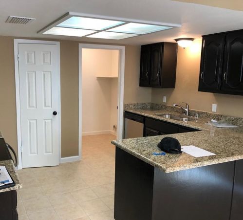 5410 Kingfisher Rd, Garland TX  75043-4211 exterior