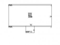 25 Elmwood St, Newton MA  02458-2019 floor plan