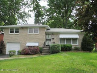 3503 Capri Dr, Louisville, KY 40218-2121