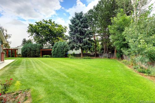 5164 Princeton Ave, Englewood CO 80113-5020 exterior