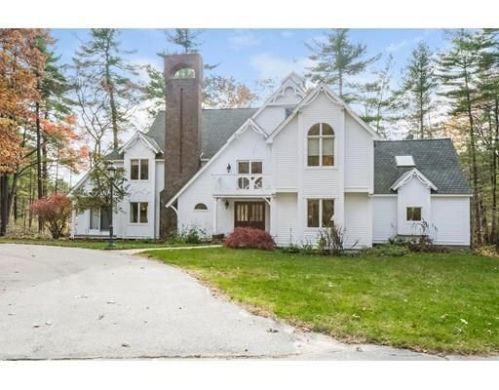 31 Bullard Rd, Princeton, MA 01541-1223