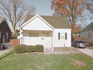 611 Maylawn Ave, Louisville KY  40217-1933 exterior