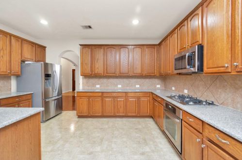 10310 Bellago Ln, Richmond TX 77407-2628 exterior