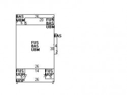 898 Chestnut St, Newton MA 02468-2320 floor plan