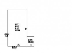 1616 Centre St, Newton MA 02461-1258 floor plan