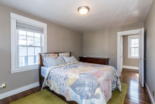 399 Mt Vernon St, Dedham MA 02026-3631 exterior