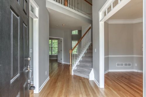 4728 Cambridge Trce, Atlanta GA  30338-5252 exterior