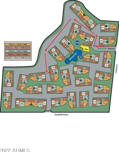 4644 22nd St, Phoenix AZ 85016-4617 exterior