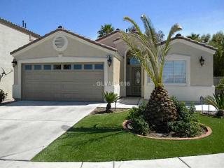 3197 Dusty Moon Ave, Henderson NV  89052-3102 exterior