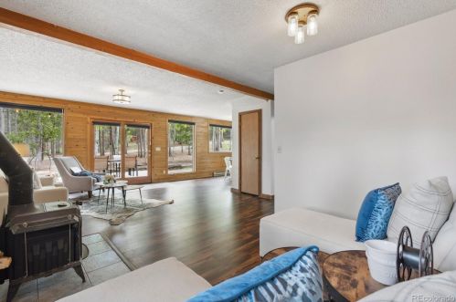 31985 Griffin Dr, Conifer CO  80433-9515 exterior