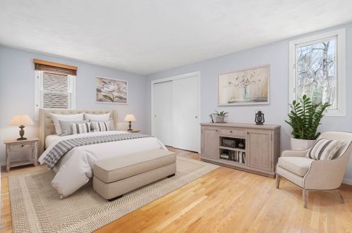 6 Skylar Dr, Southborough MA 01772-1745 exterior